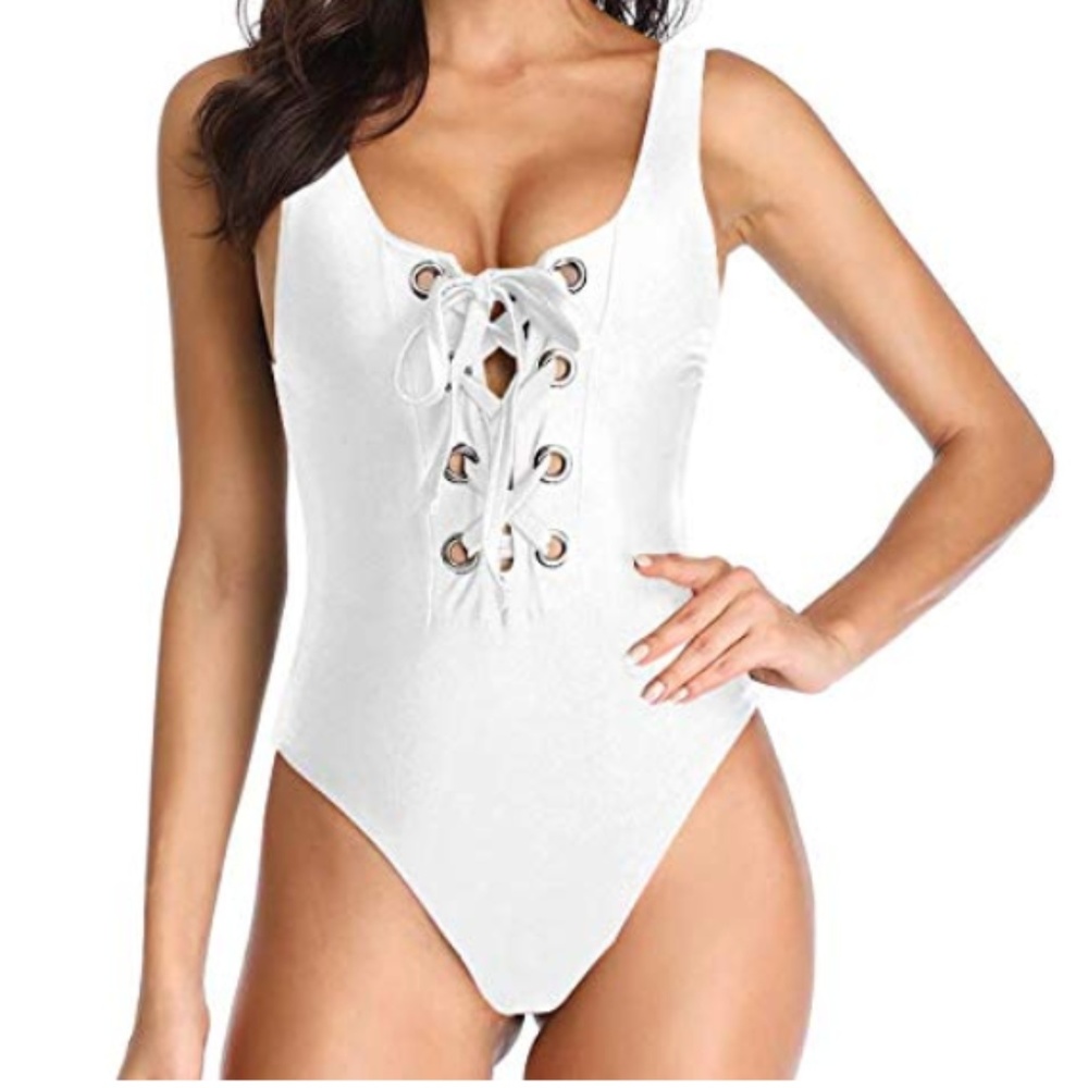 Mara Hoffman Inspired  Gromet One Piece